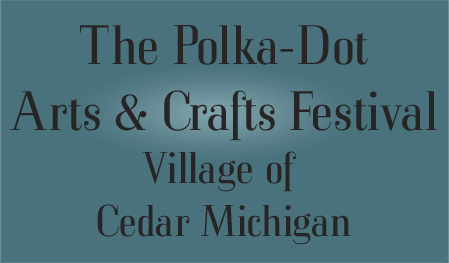 The Village of Cedar, Michigan, Polka Festival